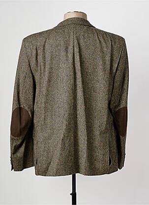 Blazer poches gris STEINBOCK homme