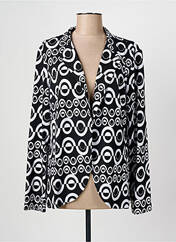 Blazer noir JOSEPH RIBKOFF pour femme seconde vue