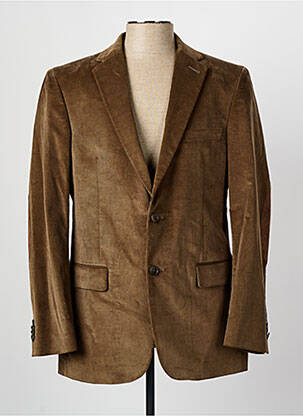 Blazer vert BRUNO SAINT HILAIRE pour homme