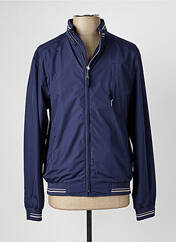 Blouson bleu STEINBOCK pour homme seconde vue