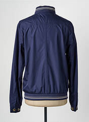 Blouson bleu STEINBOCK pour homme seconde vue