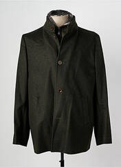 Manteau court vert STEINBOCK pour homme seconde vue