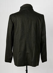 Manteau court vert STEINBOCK pour homme seconde vue
