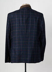 Veste casual bleu STEINBOCK pour homme seconde vue