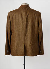 Veste casual marron STEINBOCK pour homme seconde vue