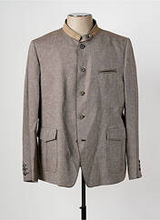 Veste casual marron STEINBOCK pour homme seconde vue