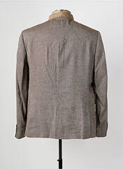 Veste casual marron STEINBOCK pour homme seconde vue