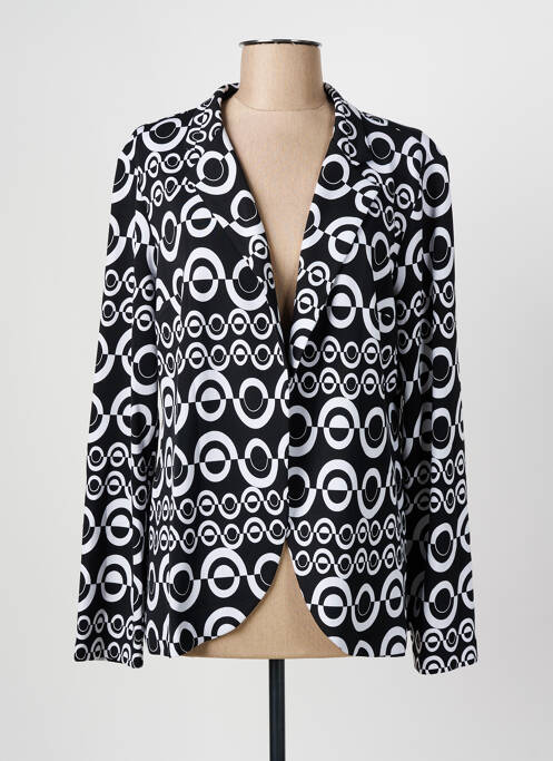 Blazer noir JOSEPH RIBKOFF pour femme