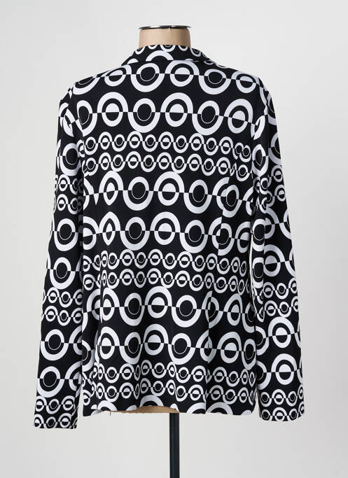 Blazer noir JOSEPH RIBKOFF pour femme