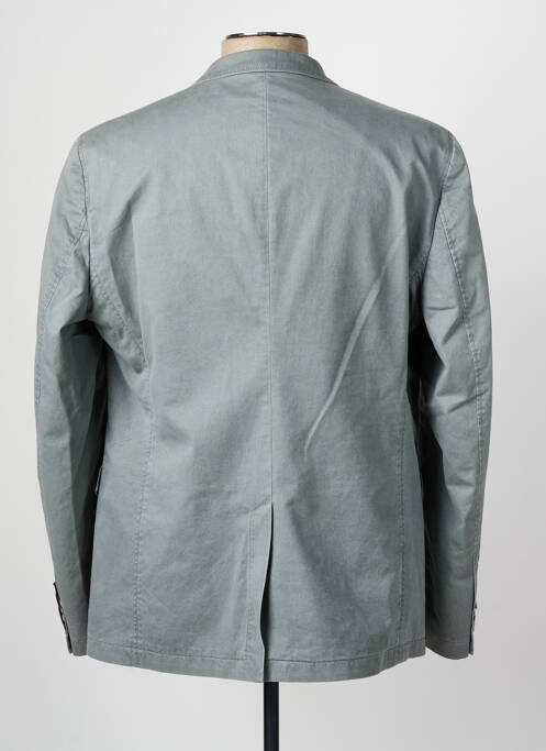 Blazer gris BRUNO SAINT HILAIRE pour homme