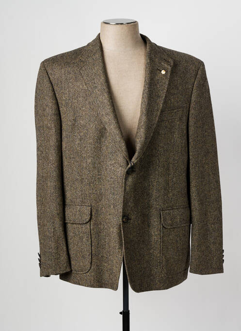 Blazer gris STEINBOCK pour homme