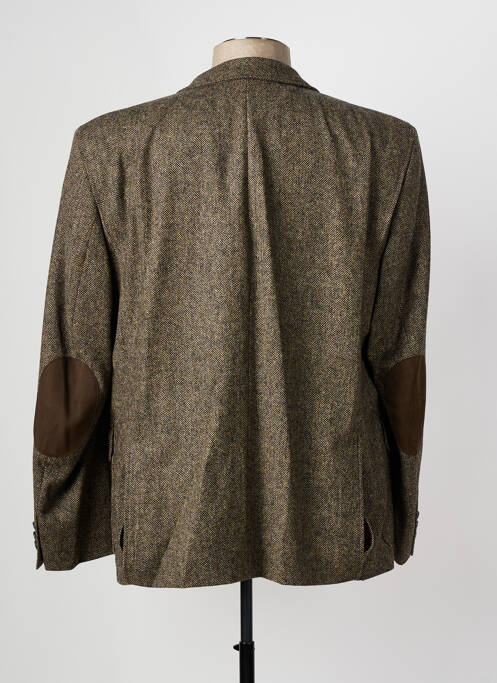 Blazer gris STEINBOCK pour homme