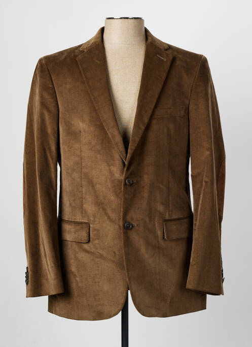Blazer vert BRUNO SAINT HILAIRE pour homme