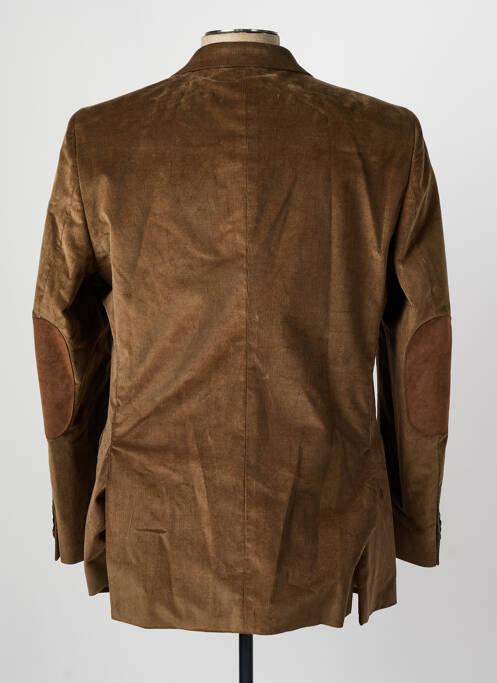 Blazer vert BRUNO SAINT HILAIRE pour homme