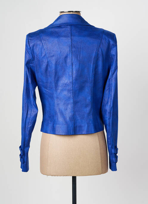 Veste casual bleu JOSEPH RIBKOFF pour femme