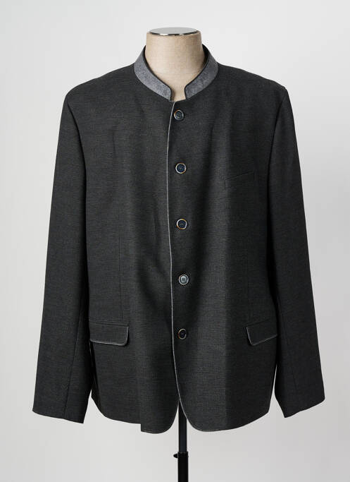 Veste casual gris STEINBOCK pour homme