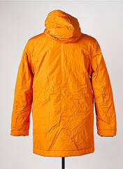 Parka orange LYLE & SCOTT pour homme seconde vue