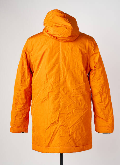 Parka orange LYLE & SCOTT pour homme