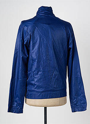 Veste casual resserrée sur le bas bleu G STAR homme