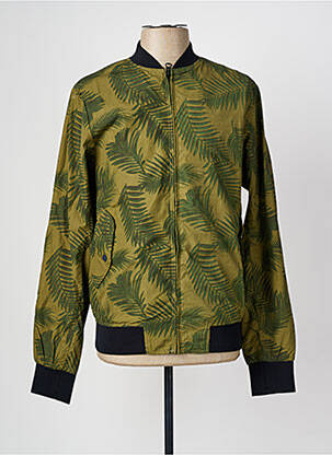 Blouson poches vert SCOTCH & SODA homme