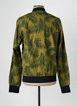 Blouson poches vert SCOTCH & SODA homme