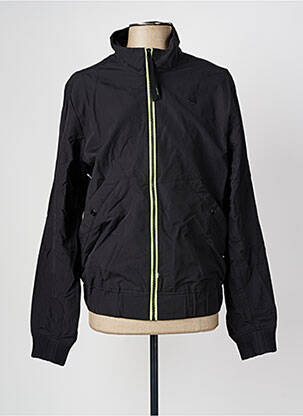 Coupe-vent poches sans capuche noir G STAR homme