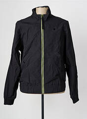 Blouson noir G STAR pour homme seconde vue