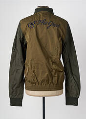 Blouson vert SCOTCH & SODA pour homme seconde vue