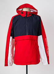 Coupe-vent rouge CARHARTT pour homme seconde vue