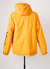 Parka orange KARL KANI pour homme seconde vue
