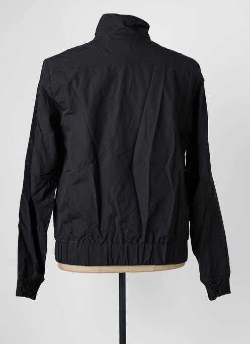 Blouson noir G STAR pour homme