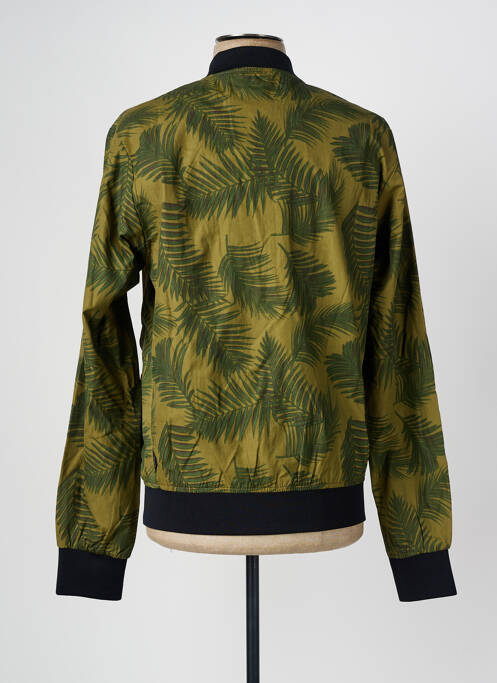 Blouson vert SCOTCH & SODA pour homme