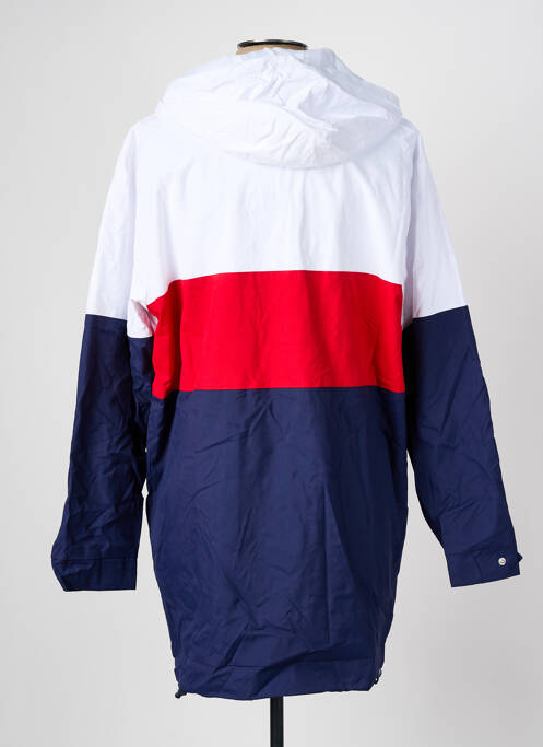 Coupe-vent blanc FILA pour homme