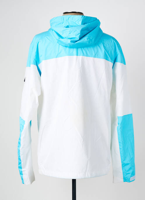 Coupe-vent bleu FILA pour homme