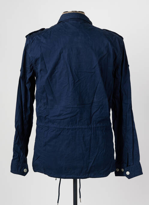 Veste casual bleu DN.SIXTY SEVEN pour homme