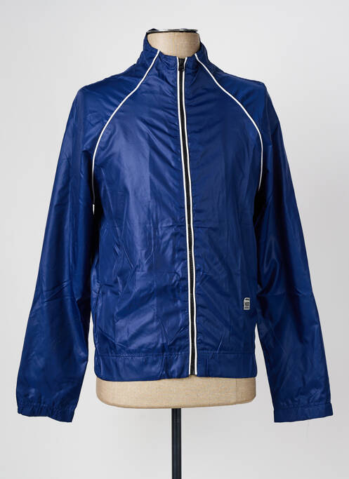 Veste casual bleu G STAR homme