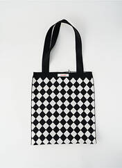 Sac noir HIPPOCAMPE pour femme seconde vue