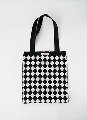 Sac noir HIPPOCAMPE pour femme