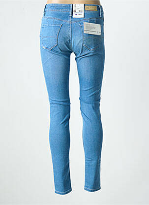 Jeans skinny taille normale taille normale bleu SALSA femme