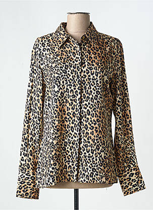 Chemisier marron SALSA pour femme