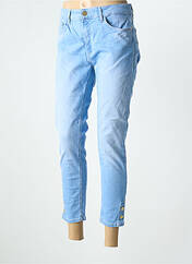 Pantacourt bleu SALSA pour femme seconde vue