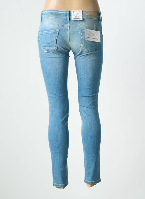 Jeans coupe slim bleu SALSA pour femme