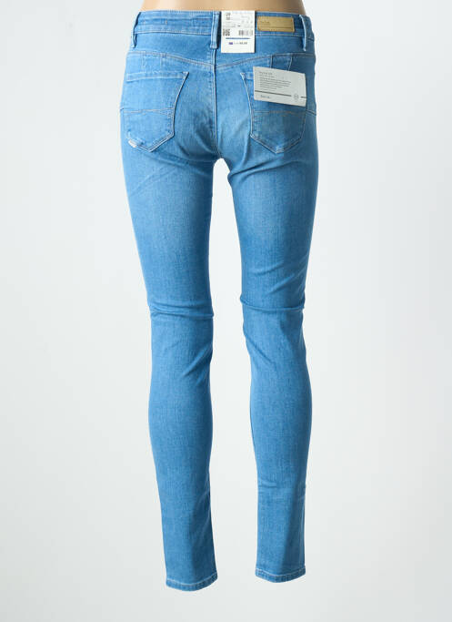 Jeans skinny bleu SALSA pour femme