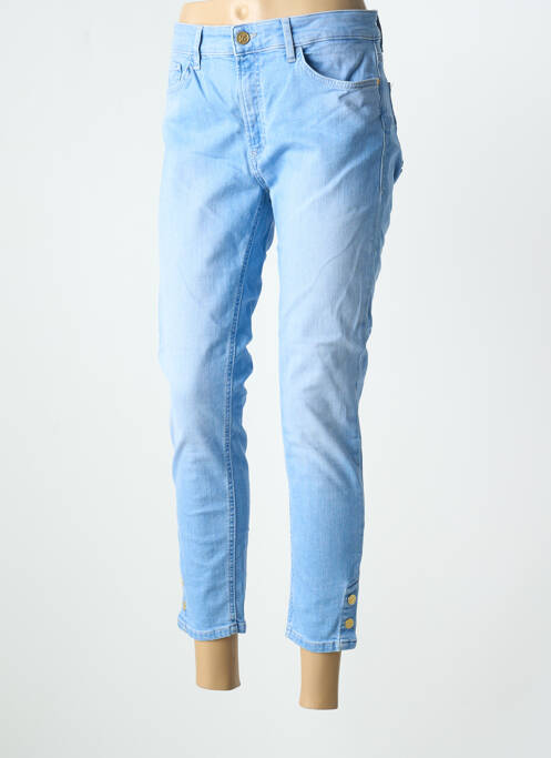 Pantacourt bleu SALSA pour femme