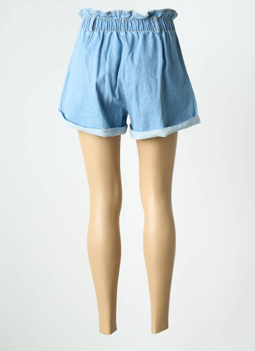 Short bleu AROMA pour femme