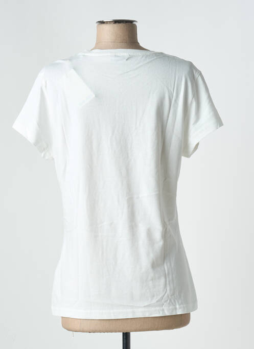 T-shirt blanc SALSA pour femme
