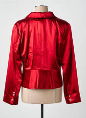 Blazer rouge RENATO NUCCI pour femme seconde vue