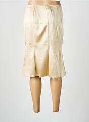 Jupe mi-longue beige RENATO NUCCI pour femme seconde vue