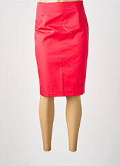 Jupe mi-longue rouge RENATO NUCCI pour femme seconde vue