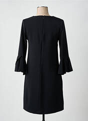 Robe courte noir RINASCIMENTO pour femme seconde vue